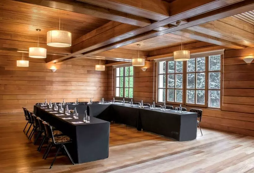 Fotos del hotel Nh Bariloche Edelweiss:  17