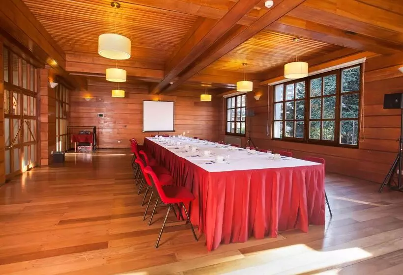 Fotos del hotel Nh Bariloche Edelweiss:  20