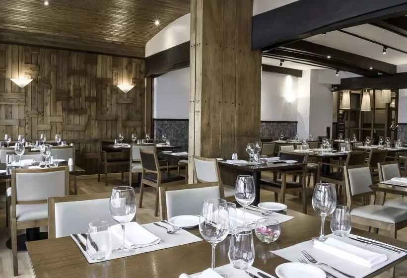 Fotos del hotel Nh Bariloche Edelweiss:  15