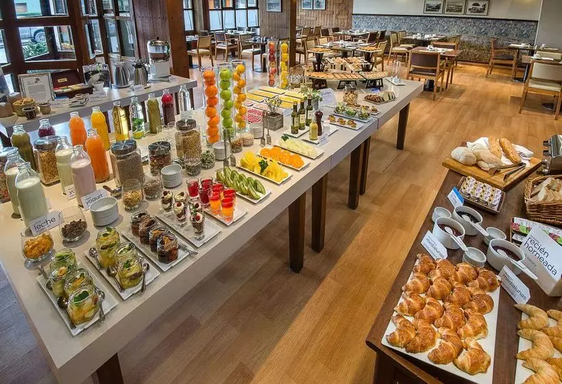 Fotos del hotel Nh Bariloche Edelweiss:  44