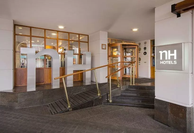 Fotos del hotel Nh Bariloche Edelweiss:  11