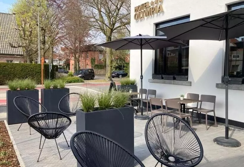 Fotos del hotel Olympia:  5