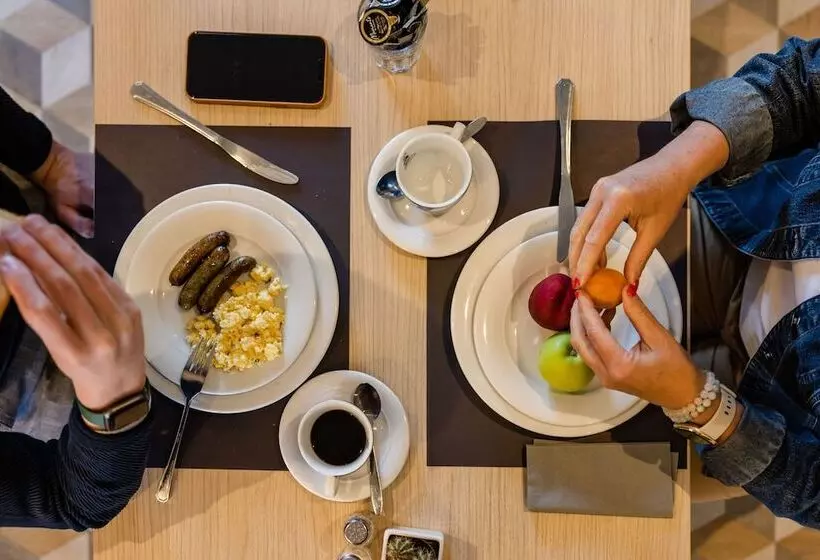 Fotos del hotel Olympia:  3