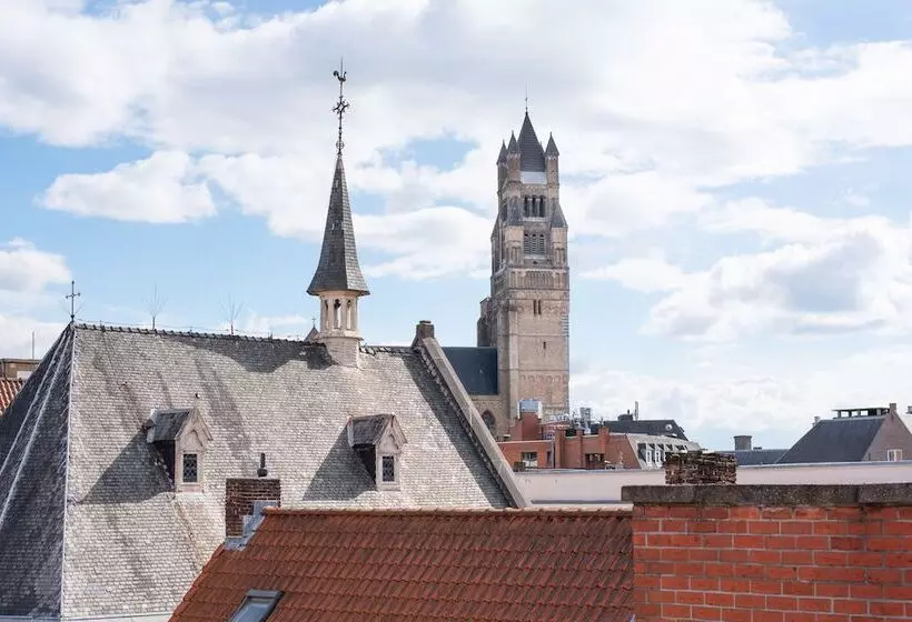 Fotos del hotel Boutique Hotel Sablon:  9