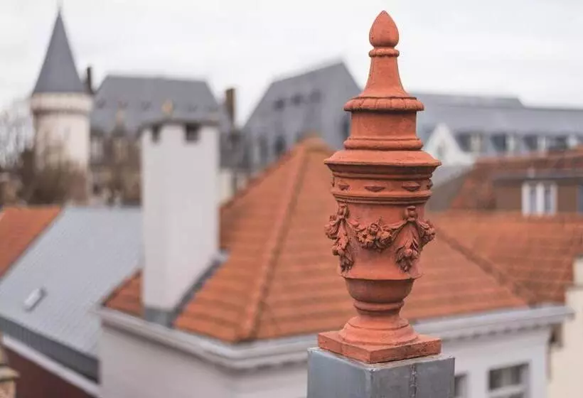 Fotos del hotel Boutique Hotel Sablon:  11