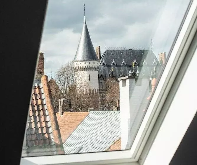 Fotos del hotel Boutique Hotel Sablon:  5