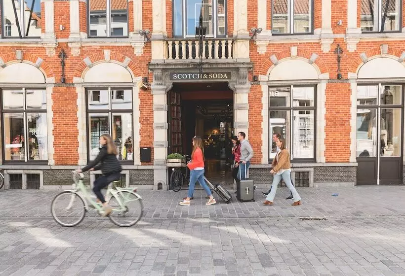 Fotos del hotel Boutique Hotel Sablon:  12