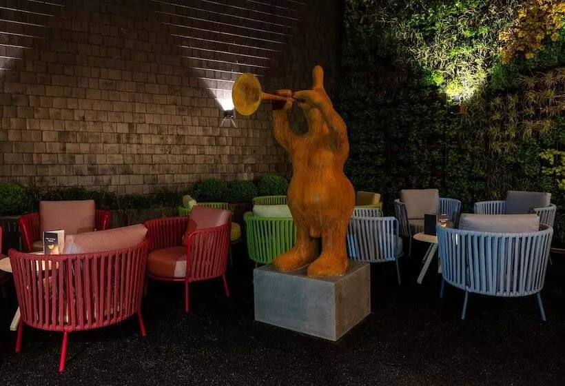 Fotos del hotel Boutique Hotel Sablon:  2