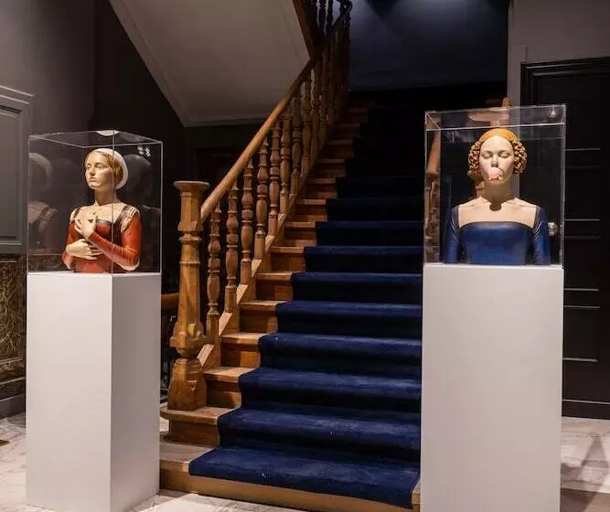 Fotos del hotel Boutique Hotel Sablon:  8