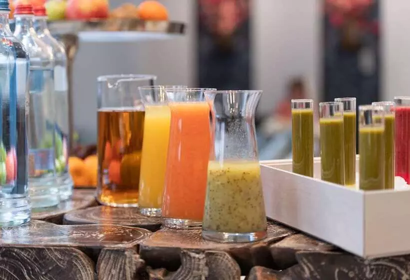 Fotos del hotel Boutique Hotel Sablon:  14