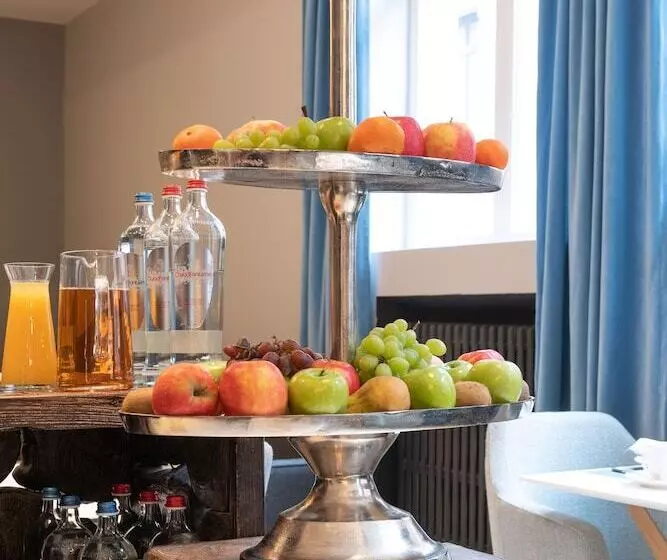 Fotos del hotel Boutique Hotel Sablon:  15