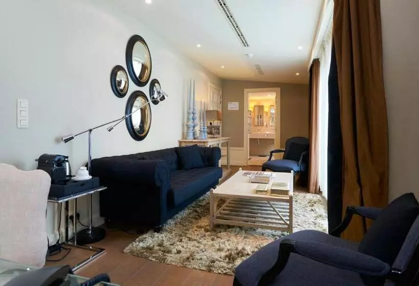 Fotos del hotel Stanhope  By Thon S:  22