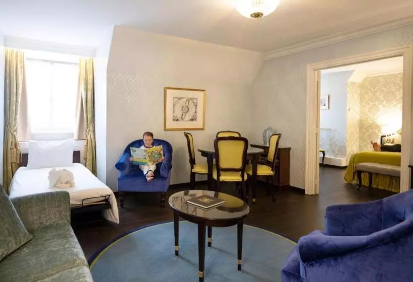 Fotos del hotel Stanhope  By Thon S:  20