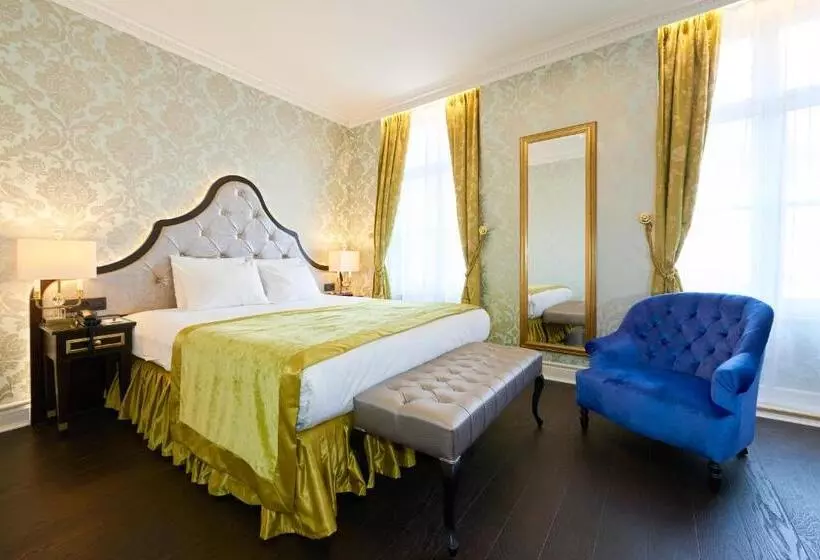 Fotos del hotel Stanhope  By Thon S:  9