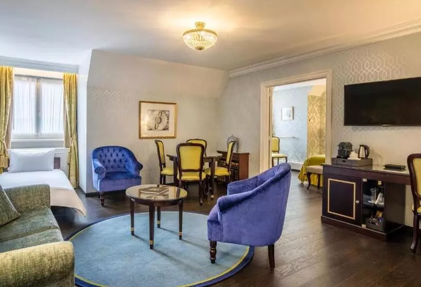 Fotos del hotel Stanhope  By Thon S:  25