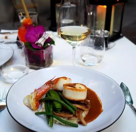 Fotos del hotel Stanhope  By Thon S:  10