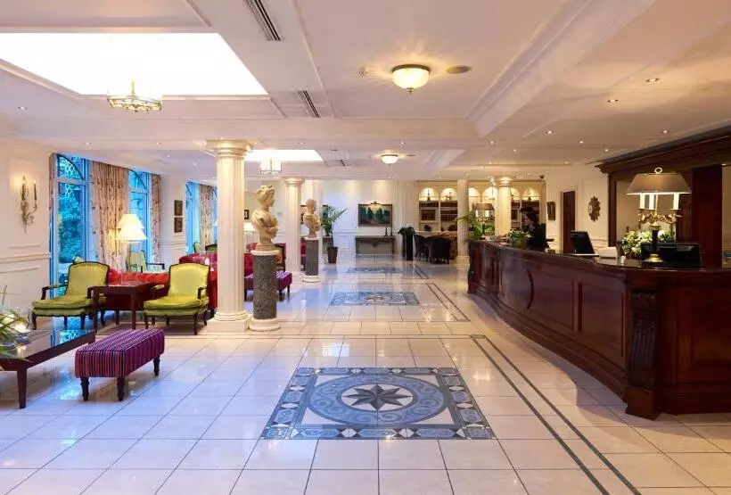 Fotos del hotel Stanhope  By Thon S:  4