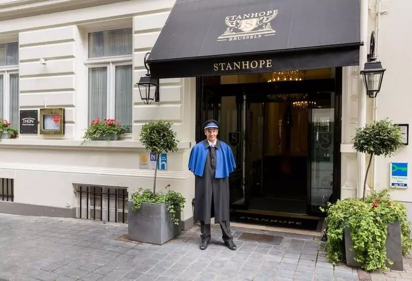 Fotos del hotel Stanhope  By Thon S:  8