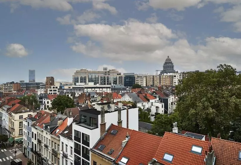 Fotos del hotel The Scott Hotel Brussels:  5