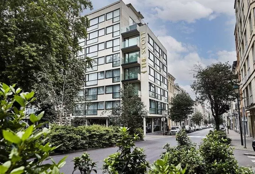 Fotos del hotel The Scott Hotel Brussels:  7