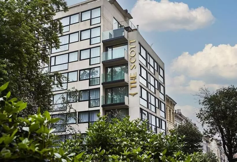 Fotos del hotel The Scott Hotel Brussels:  1