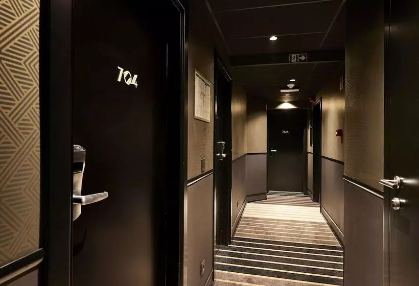 Fotos del hotel The Scott Hotel Brussels:  2