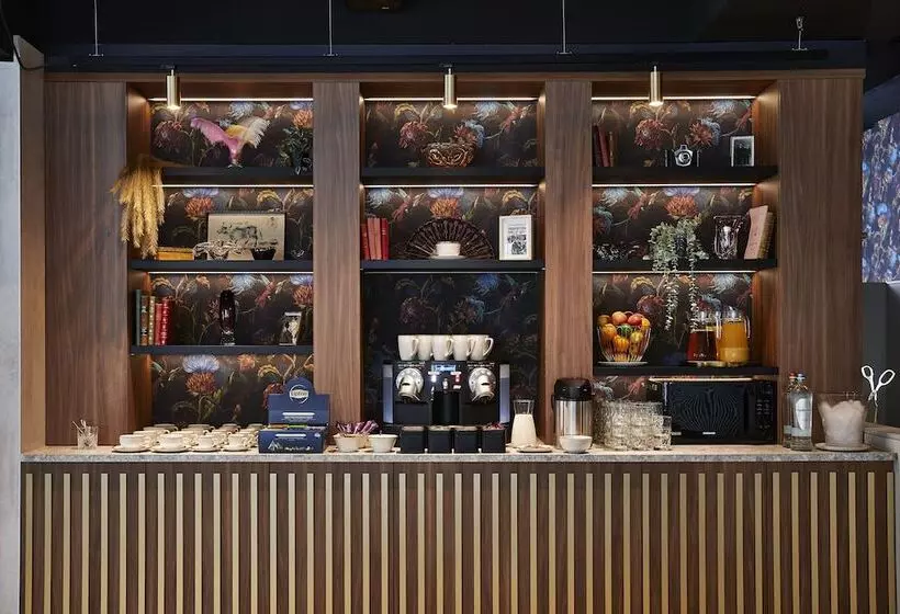 Fotos del hotel The Scott Hotel Brussels:  4