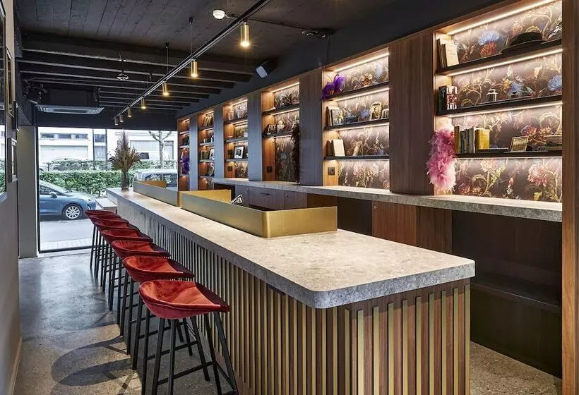 Fotos del hotel The Scott Hotel Brussels:  13