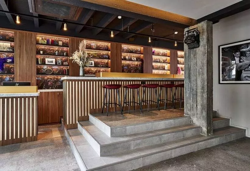 Fotos del hotel The Scott Hotel Brussels:  6