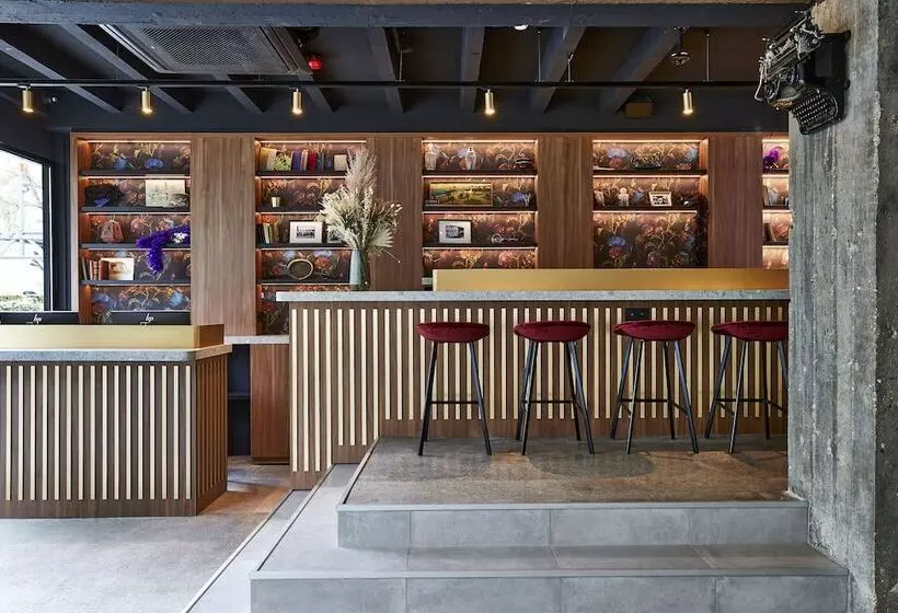 Fotos del hotel The Scott Hotel Brussels:  8