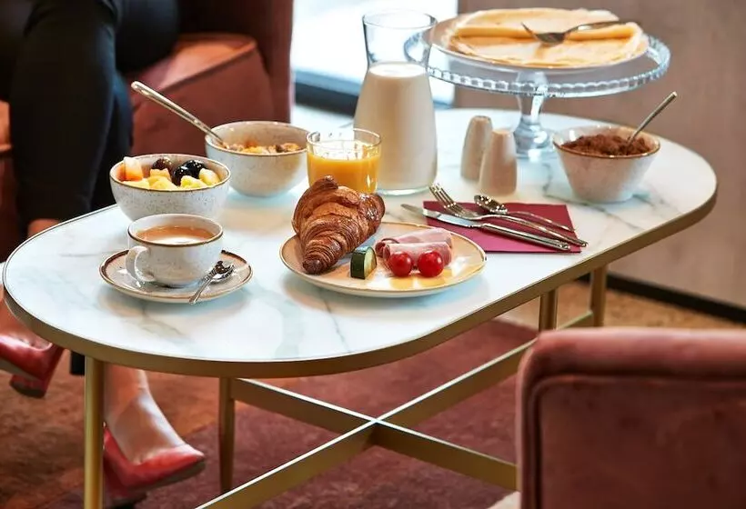 Fotos del hotel The Scott Hotel Brussels:  3