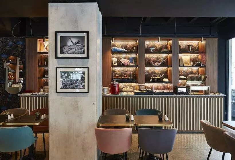 Fotos del hotel The Scott Hotel Brussels:  10