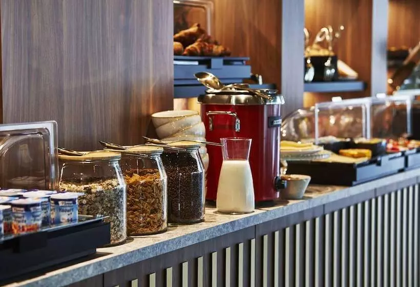 Fotos del hotel The Scott Hotel Brussels:  14