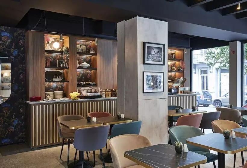 Fotos del hotel The Scott Hotel Brussels:  11