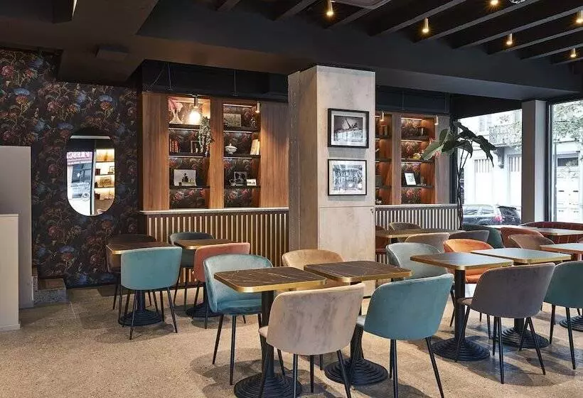 Fotos del hotel The Scott Hotel Brussels:  12