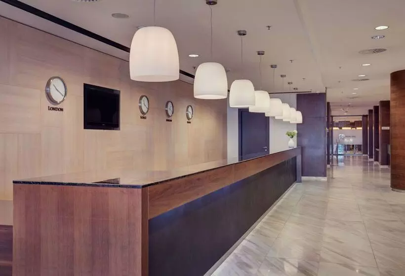 Fotos del hotel Doubletree By Hilton  Kosice:  3