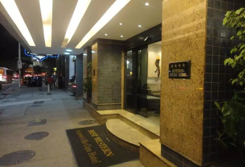 Fotos del hotel Augusto's Rio Copa:  11