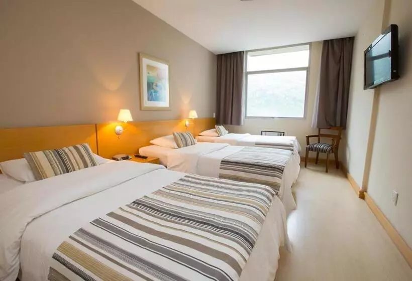 Fotos del hotel Augusto's Rio Copa:  16