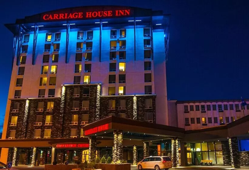 Carriage House  And Conference Centre