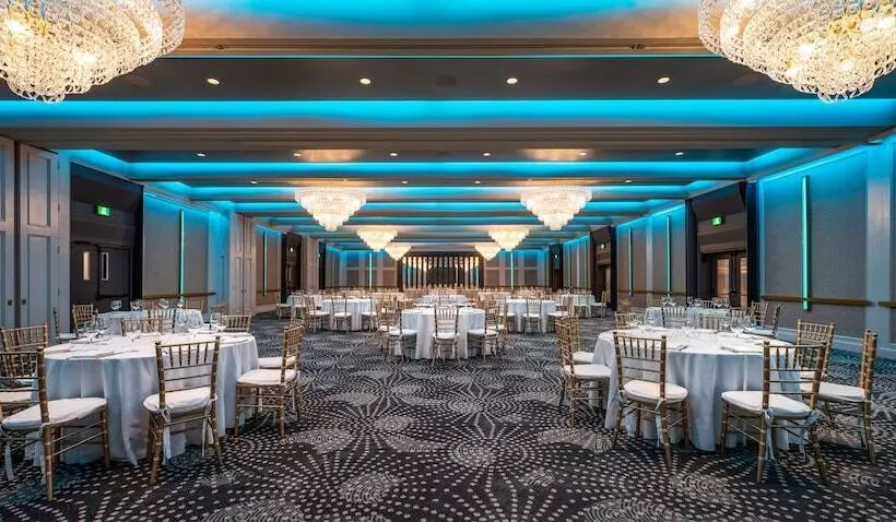 Fotos del hotel Carriage House  And Conference Centre:  9