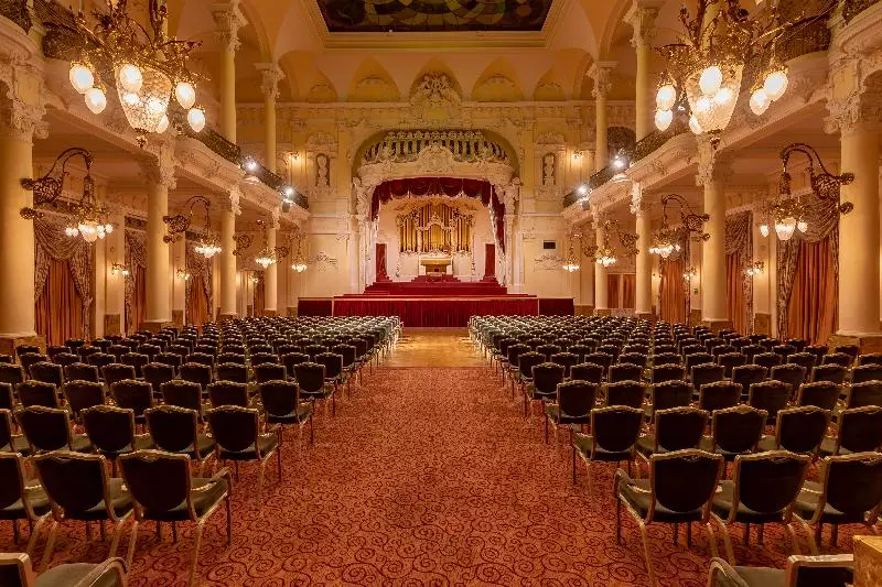 Fotos del hotel Grandhotel Pupp:  12