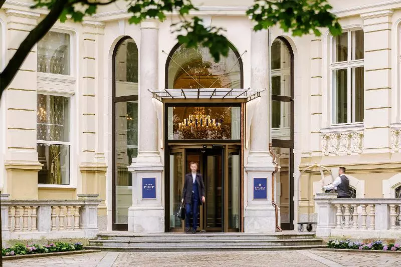 Fotos del hotel Grandhotel Pupp:  7