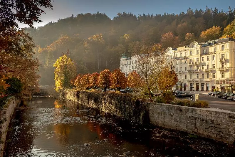 Fotos del hotel Grandhotel Pupp:  13