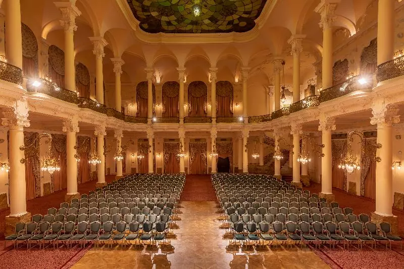 Fotos del hotel Grandhotel Pupp:  16