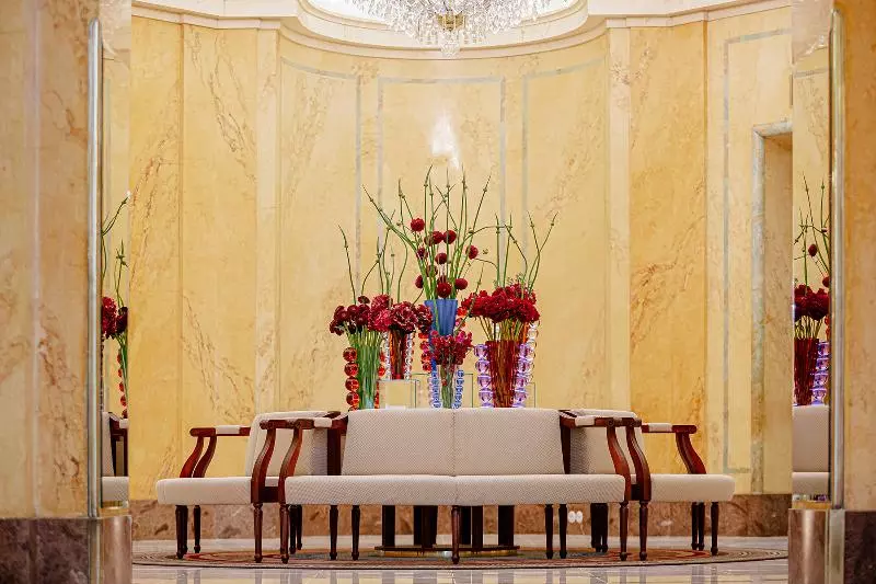 Fotos del hotel Grandhotel Pupp:  15