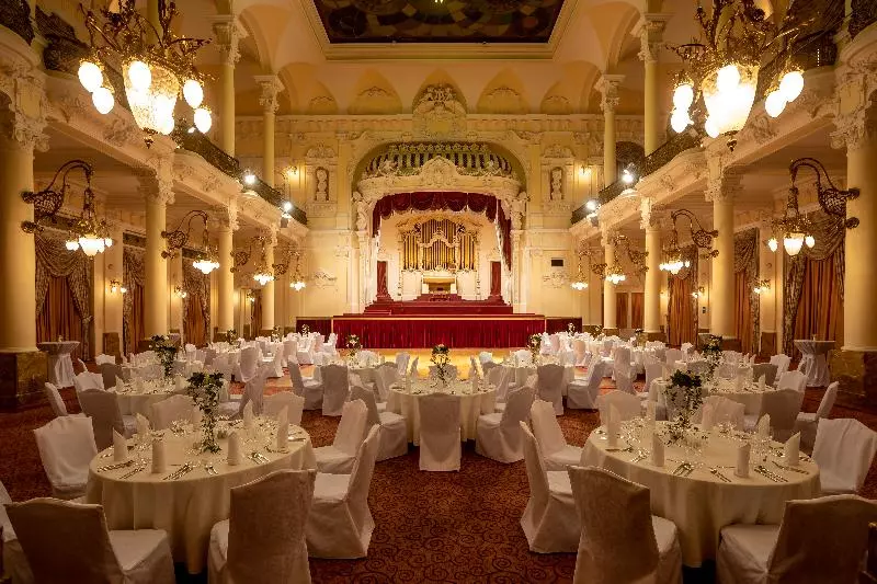 Fotos del hotel Grandhotel Pupp:  10