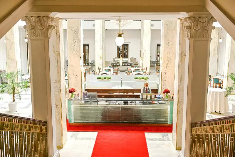 Fotos del hotel Grandhotel Pupp:  18