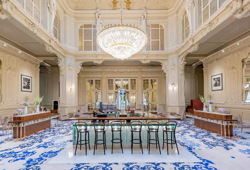 Fotos del hotel Grandhotel Pupp:  17