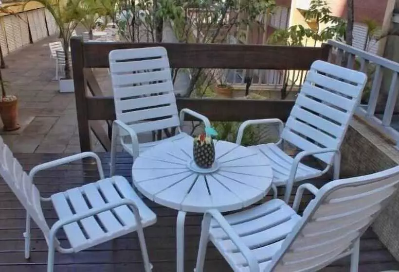 Fotos del hotel Pan Americano:  11