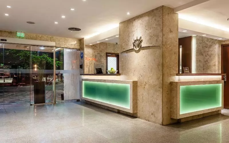 Fotos del hotel Praia Ipanema:  3